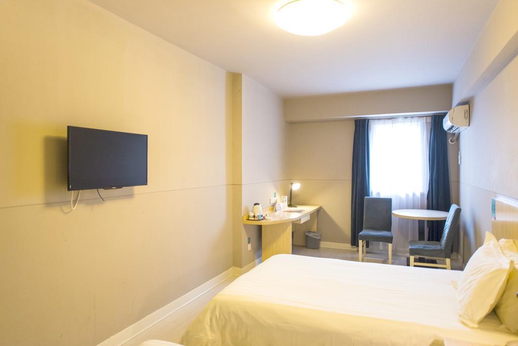 Jinjiang Inn Wuxi Huishan District Government Wanda Plaza Exterior foto