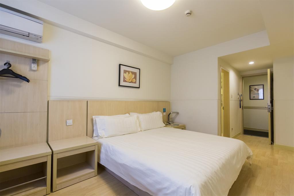 Jinjiang Inn Wuxi Huishan District Government Wanda Plaza Exterior foto
